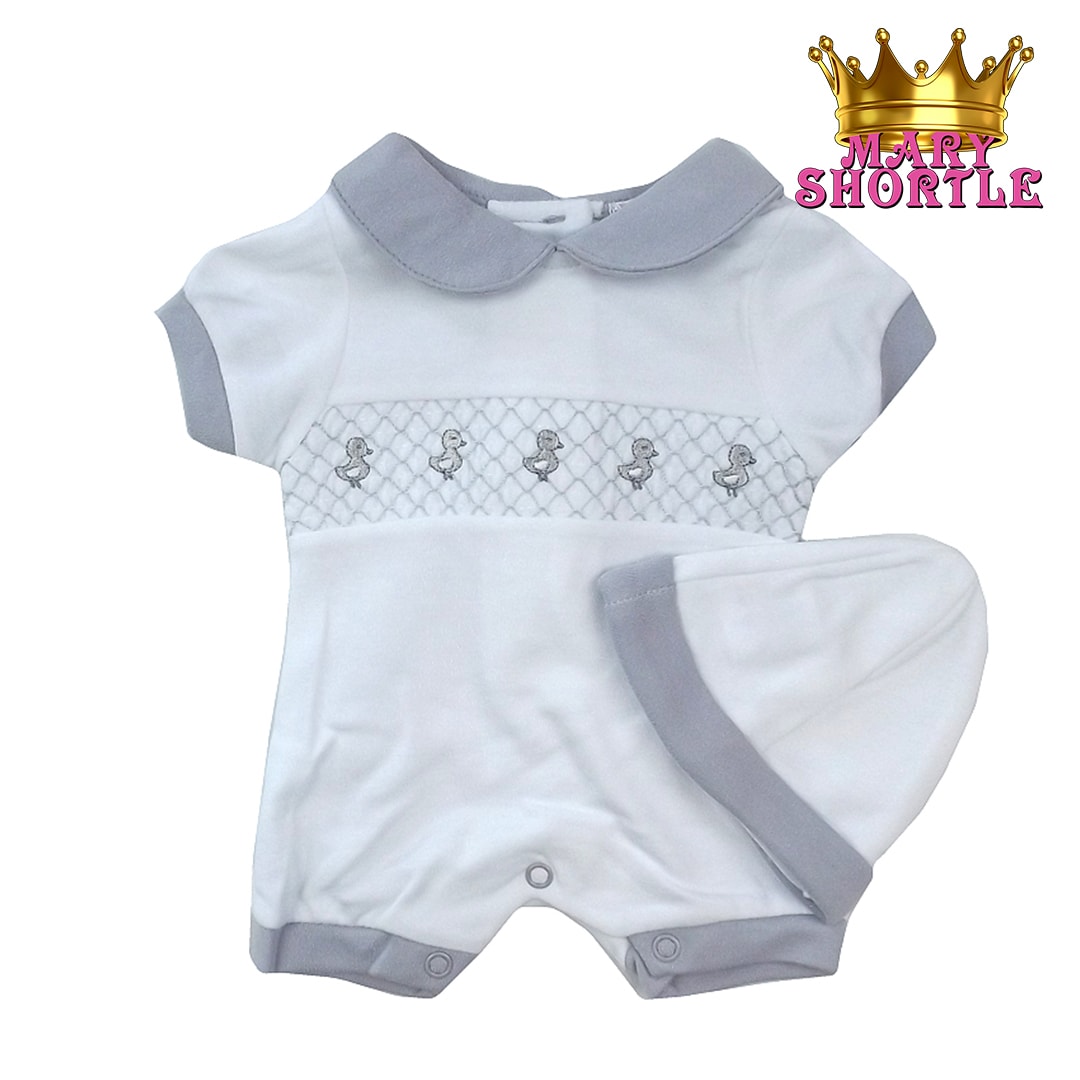 duck romper
